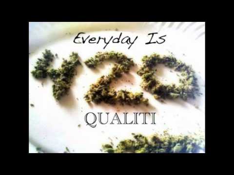 Everyday Is 420 (Produced by ID Labs) - Qualiti
