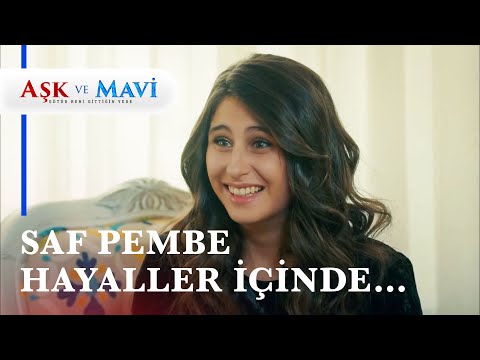 Pembe hala İsmet ona dönecek zannediyor...  - Aşk ve Mavi 52. Bölüm