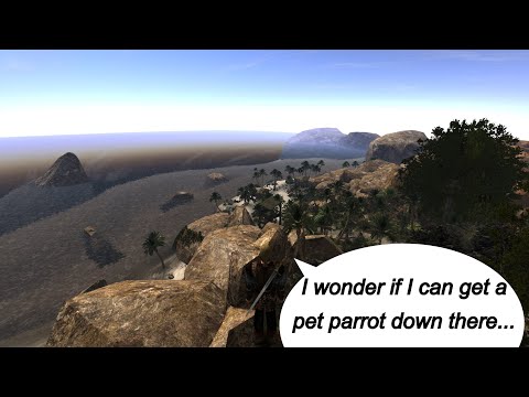 Gothic 2 NOTR full walkthrough - Part 55 - Meeting the pirates