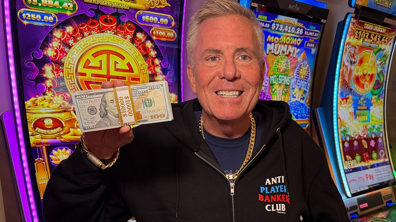 Let’s Bang Out Big Wins And Not Give It Back