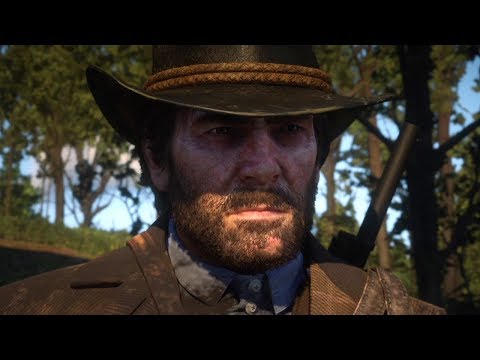 Arthur Last Ride | Red Dead Redemption 2