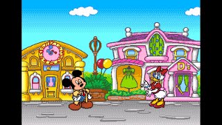 Sega Pico Game: Mickey no Boku wa Meitantei (2000 Disney)