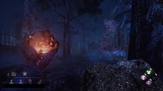【DBD】#8 PS4 今日のナースその4【裏山C】