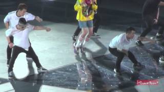 Download lagu 150726 Shake That Brass − Amber&Taeyeon @ SMT Osaka mp3