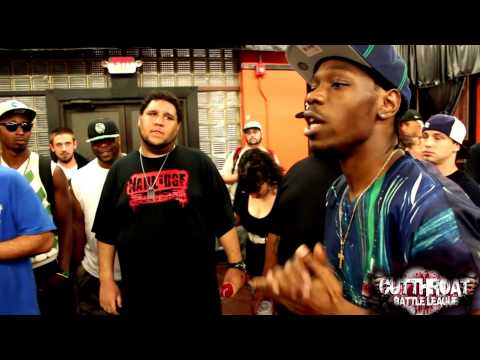 Cut Throat Battle League Presents - Boiling Point