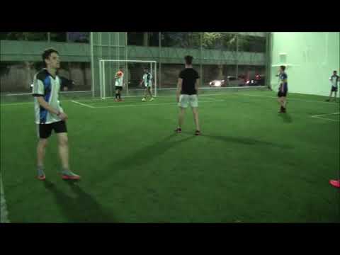 D`Taquito vs Boedo  - Fecha7 Copa Palermo