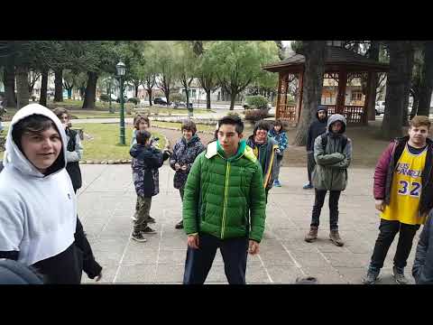 Crassus vs Skan | 1era Fecha Liga de Freestyle