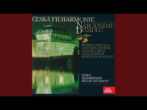 Rusalka. Opera in 3 Acts, Op. 114 - Act 3: Finale