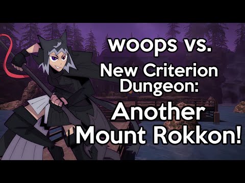 Another Mount Rokkon (Normal+Savage) PROG HIGHLIGHTS! (NEW CRITERION DUNGEON) - FFXIV Highlights #31