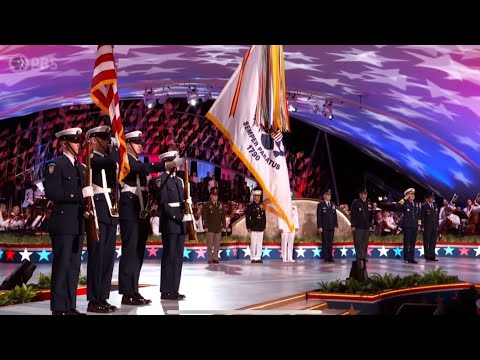 Armed Forces Medley: 2025 National Memorial Day Concert