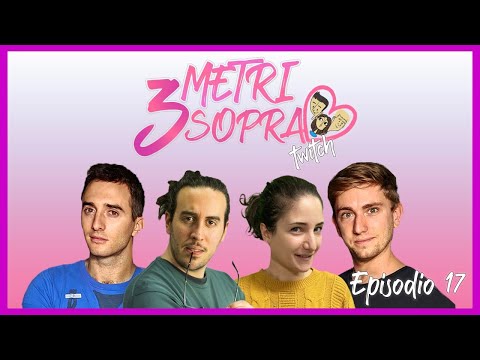 SPOSARSI O NON SPOSARSI? - "3 Metri Sopra Twitch"⎟ Slim Dogs LIVE
