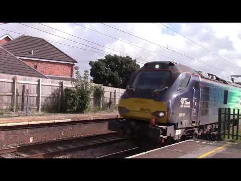 4S44 Daventry to Mossend