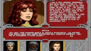 Strahd's Possession - Barovia (OPL MIDI)