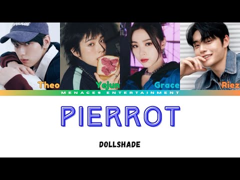 DOLLSHADE “PIERROT”