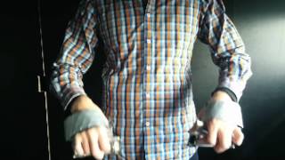 Video thumbnail for Blown Instrument Ensemble (WIVI Band) - Two Motion Synths by AUUG