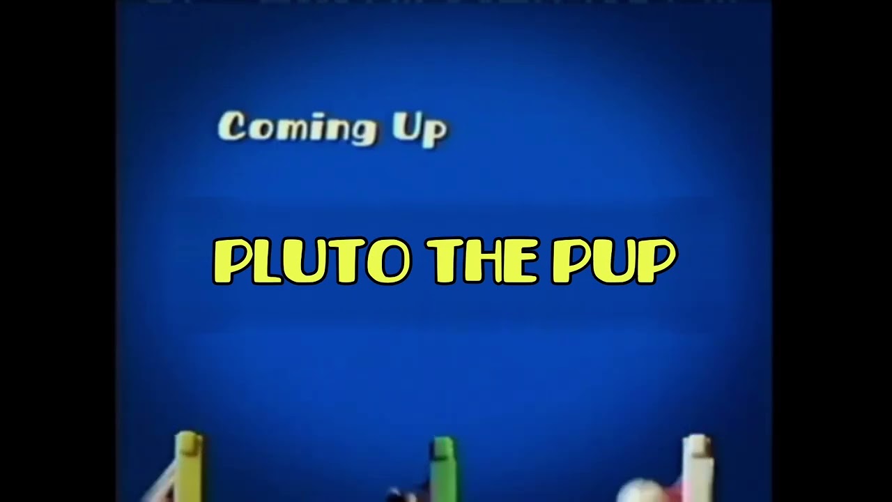 Boomerang from Cartoon Network Next Bumper: Pluto the Pup (1937) [Fanmade] (2000-2015)