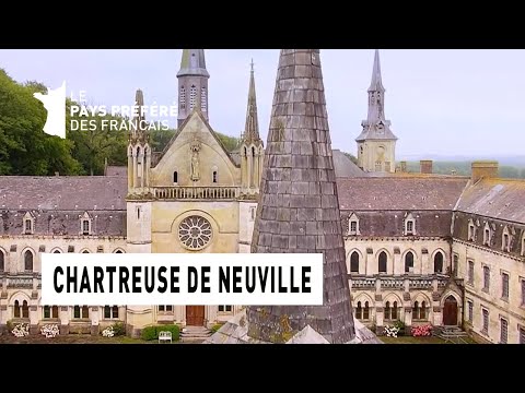 La Chartreuse de Neuville - Région Nord-Pas-de-Calais - Le Monument Préféré des Français