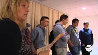 Session Enregistrement  lycéens à Pôle Sud St Vincent de Tyrosse 28/04/14