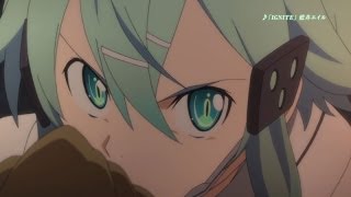 vidéo Sword Art Online II PV 3 JP