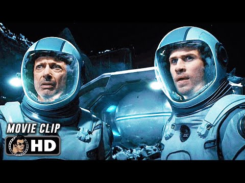 INDEPENDENCE DAY: RESURGENCE Clip - "Moon Base" (2016)