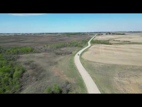 Video Thumbnail for Near Katepwa Beach, Saskatchewan Qu'Appelle Valley 