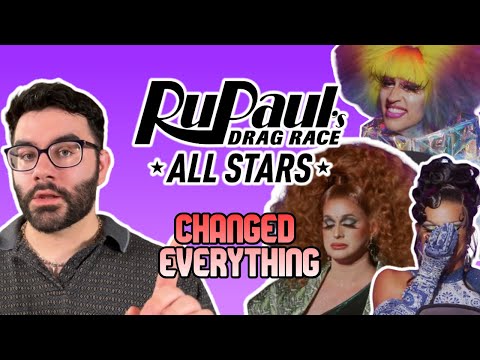 The Narrative Tension of Acid Betty's Final Point | All Stars 10