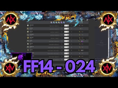And so begins my journey to level 50 Crafters // Final Fantasy 14 - 024