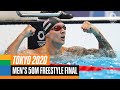 Men's 50m Freestyle Final 🏊🏻‍♂️ | Tokyo Replays