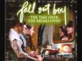 Fall Out Boy Panic! At The Disco - The Take Over ...