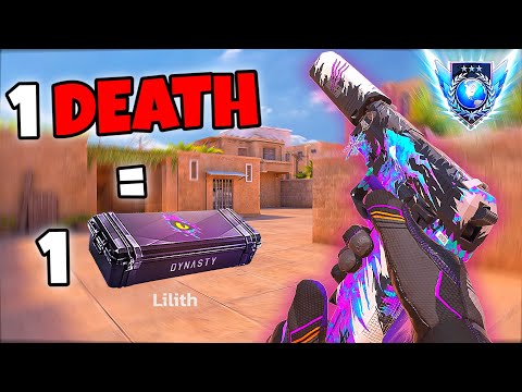 STANDOFF 2 | Full Competitive Match Gameplay 🥳🔥💯 - 1 Death 1 Case | iPad Pro 2024 | 0.36.1