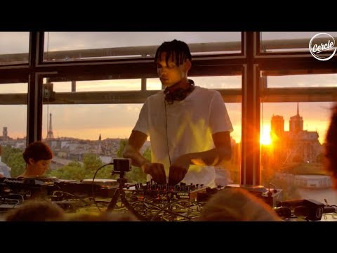 Bambounou @ Institut du Monde Arabe in Paris, France for Cercle