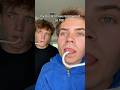 If bro and I were fish