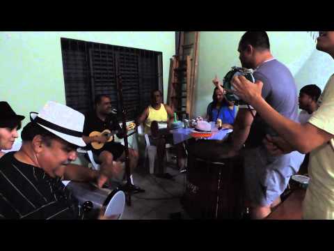 Duenhas - Gaviões 1995 ( Coisa Boa È Pra Sempre )