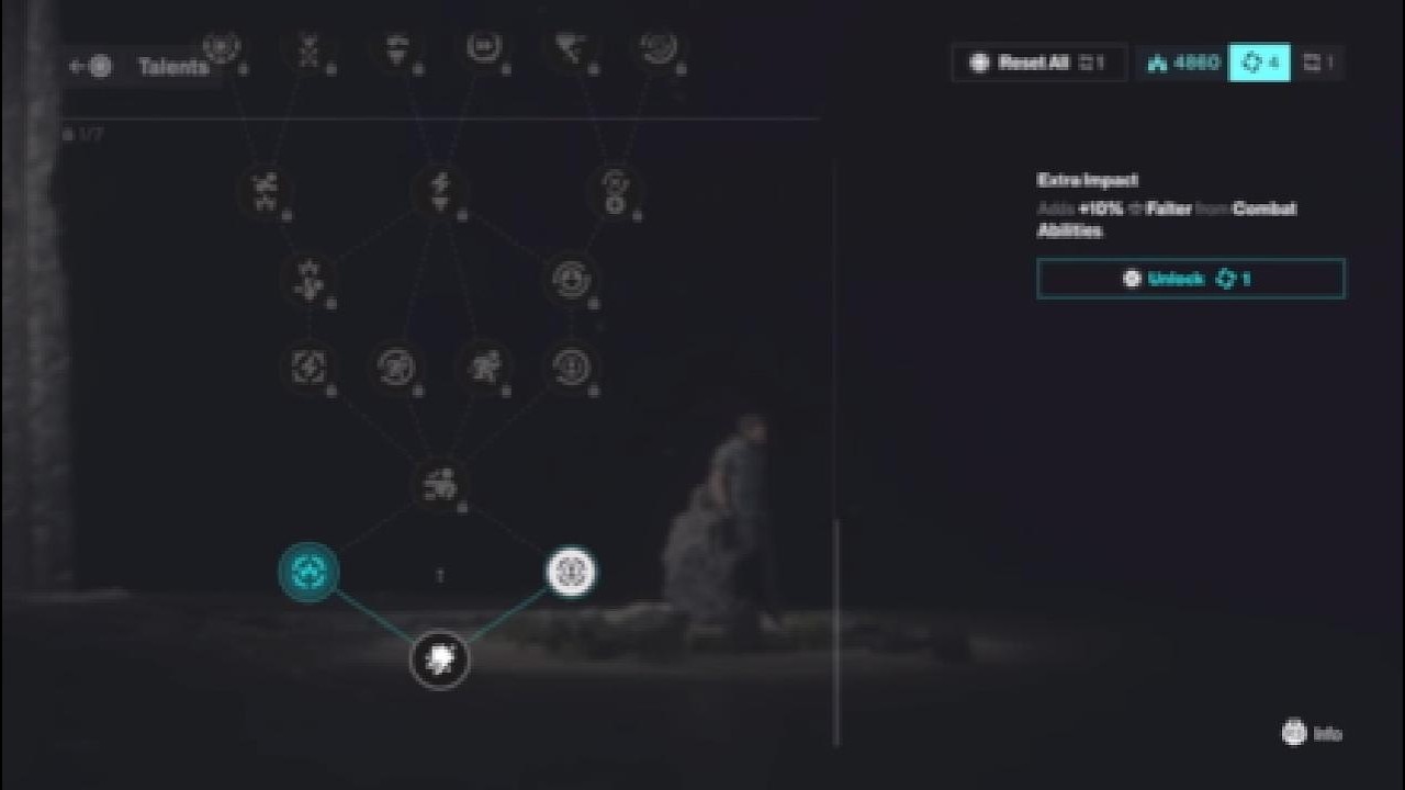 Control Resonant | Paranatural Ability Trophy Guide