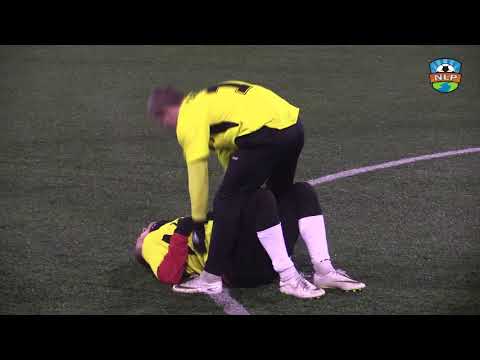 2. KOLEJKA. BUDOWLANKA TEAM - GOLDEN GRUPA CENTRUM REKLAMY 2:5