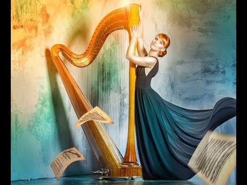 Relaxing Harp Music | Sleep Music | Meditation Music | Relaxing music