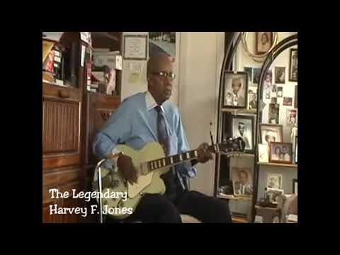 Bishop Harvey F. Jones - "I'll do what you want me to do."