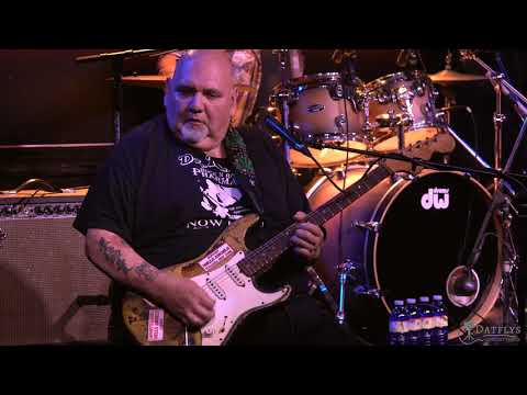 Popa Chubby 2021 05 06 "I Don't Want Nobody" Boca Raton, Florida The Funky Biscuit 4K Multi Cam