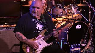 Popa Chubby 2021 05 06 "I Don't Want Nobody" Boca Raton, Florida The Funky Biscuit 4K Multi Cam