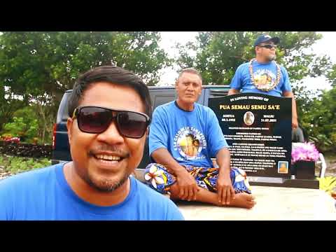 Samoa Ula Crew - Fai a'u ma rosa (Official Music Video)