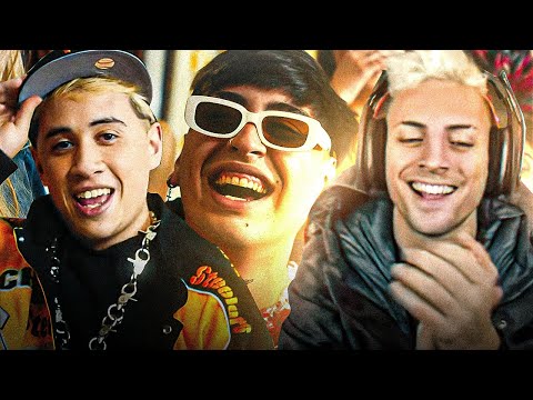 REACCIONANDO a FMK, Tiago PZK - Prende la Cámara 📷