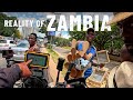 I discover how the people of ZAMBIA truly are 🇿🇲[S7-E90]