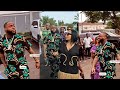 Davido Arrive Osun State Government House with his family to Celebrate his Uncle Birthday