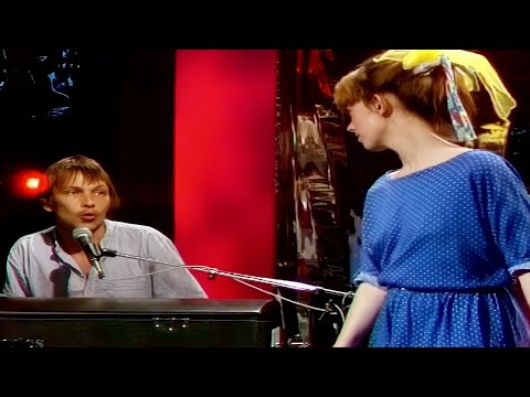 Tøsedrengene - Kør På - Slager-Parade 25-6 1982