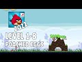 Angry Birds 2022 Poached Eggs Level 1 8 3 Star Walkthrough