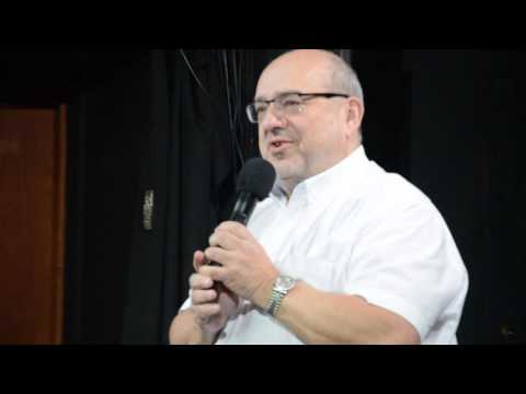 Gołda Tencer i Janusz Tencer zapowiadają "Szabasową dziewczynę" (Teatr Żydowski, 2.03.2016)