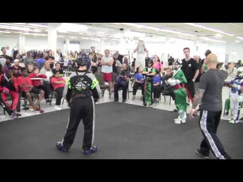 Brian Ho-Pham (Pro-Am) - New England Open 2015 - Fight 1