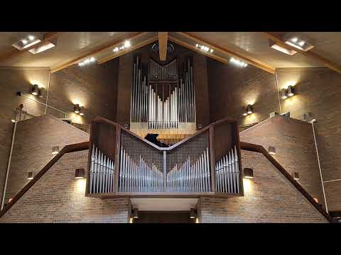 Trumpet Voluntary in D - Robert Lind