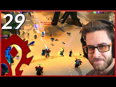 Cdew Elemental Shaman AV - Classic Beta Day 29