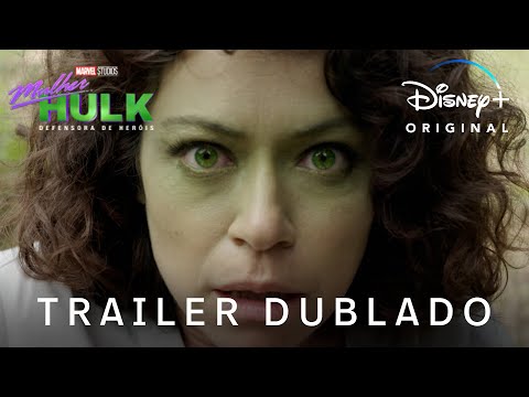 Visual de Mulher Hulk, heroína da Marvel, gera memes na internet